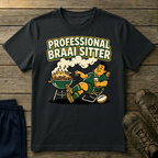 Pro Braai Sitter T-Shirt