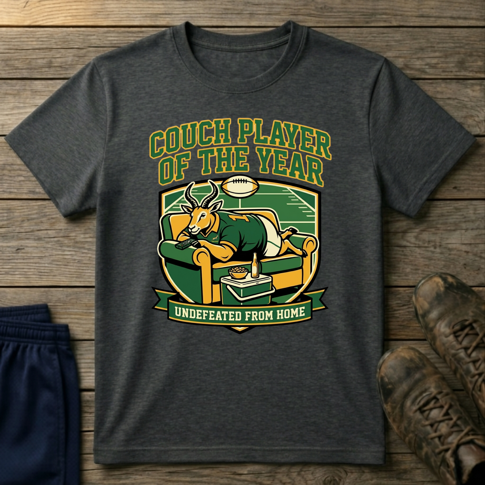 Couch Player of the Year T-Shirt