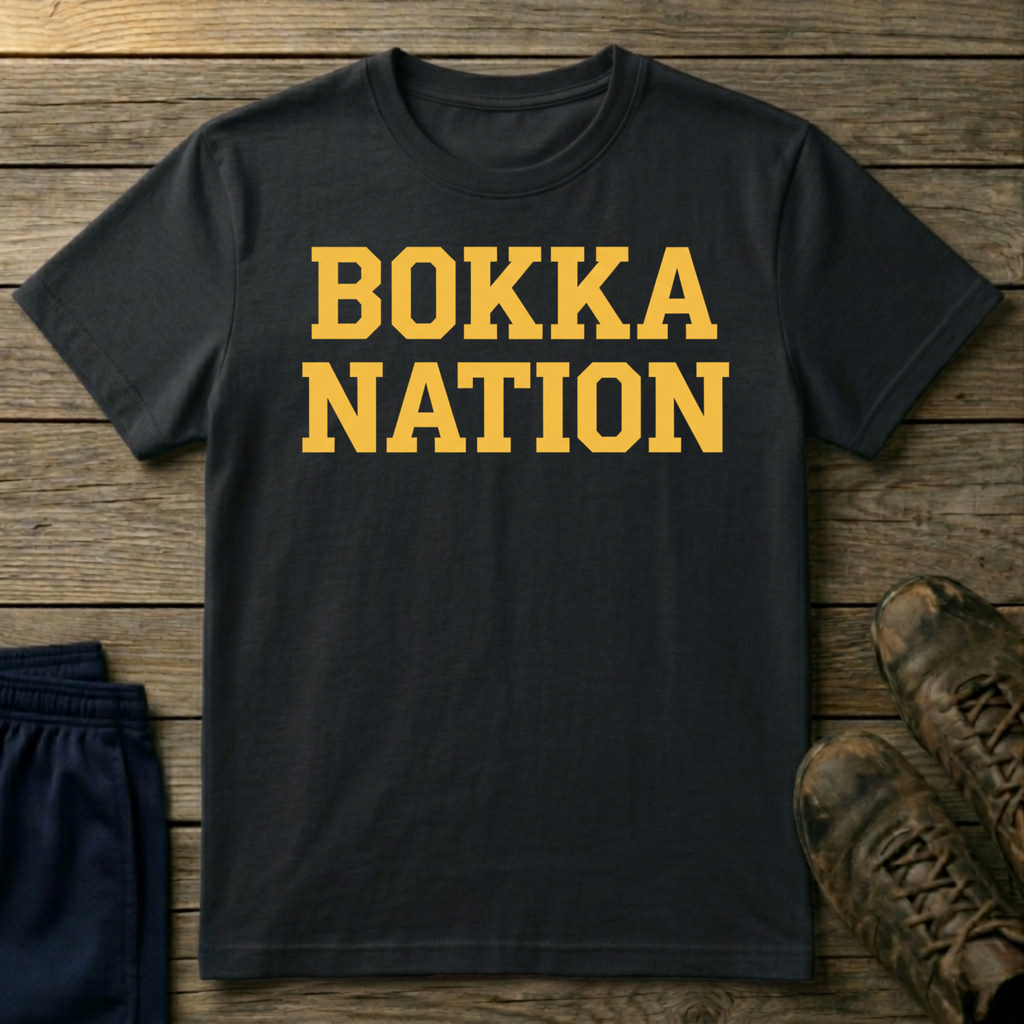 Bokka Nation T-Shirt
