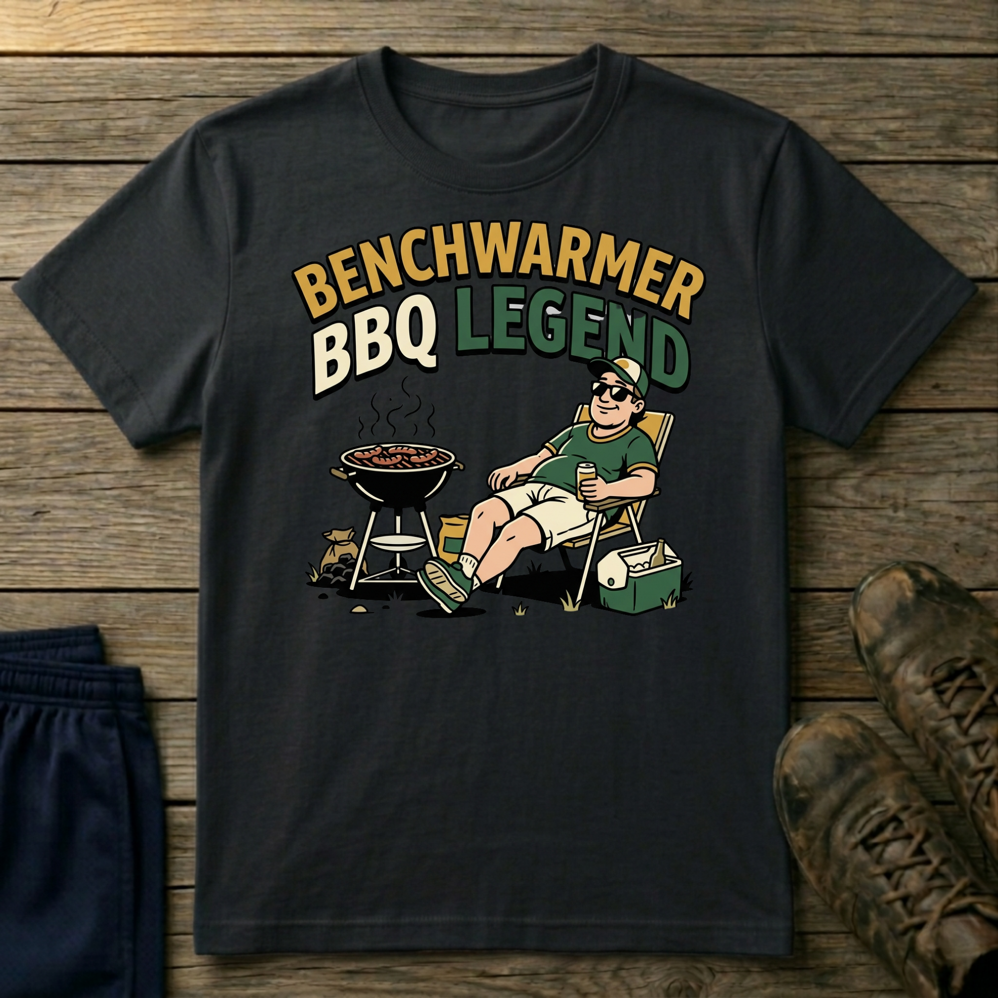 Bench Warmer T-Shirt