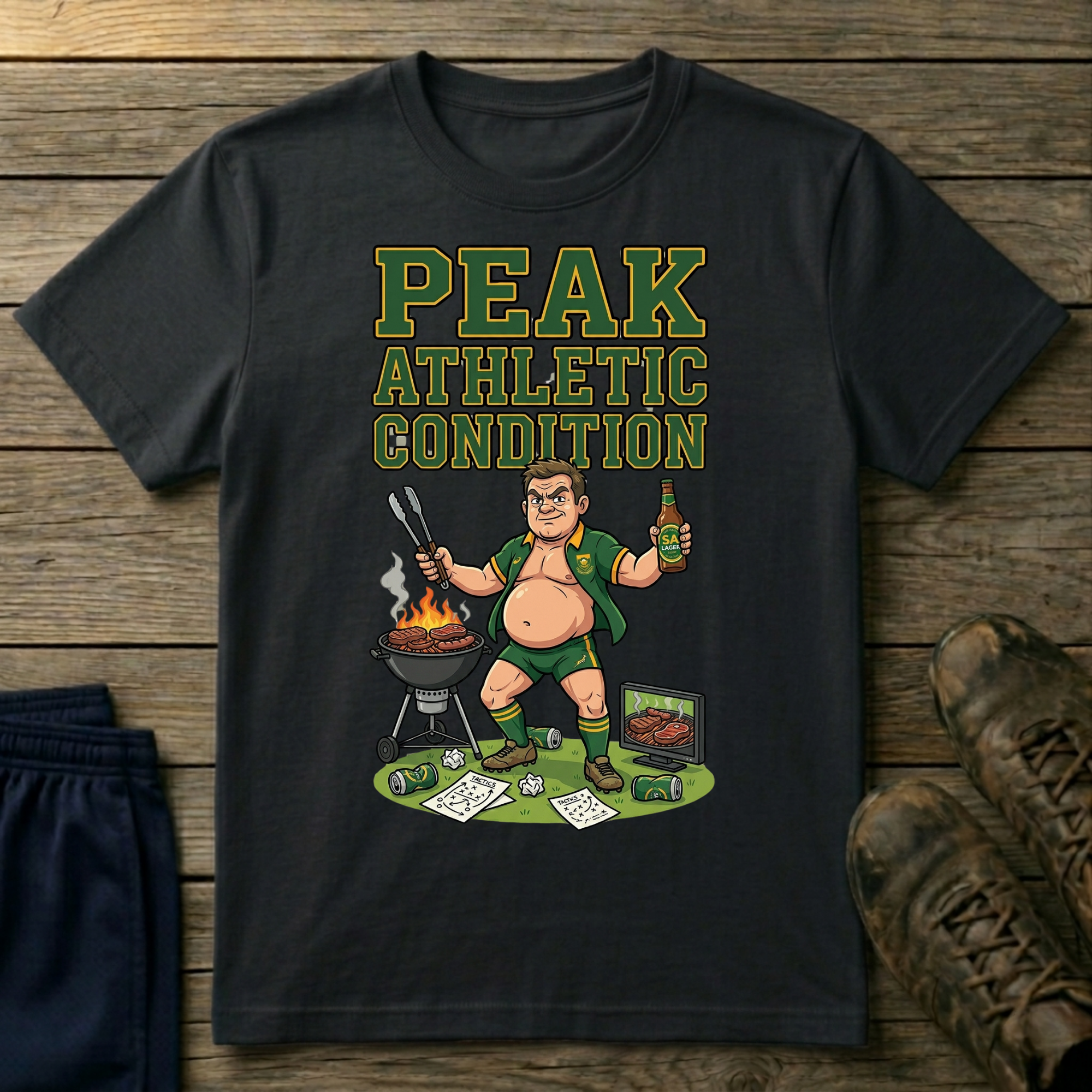 Peak Athletic Condition T-Shirt