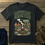 Saturday Scrum Club T-Shirt