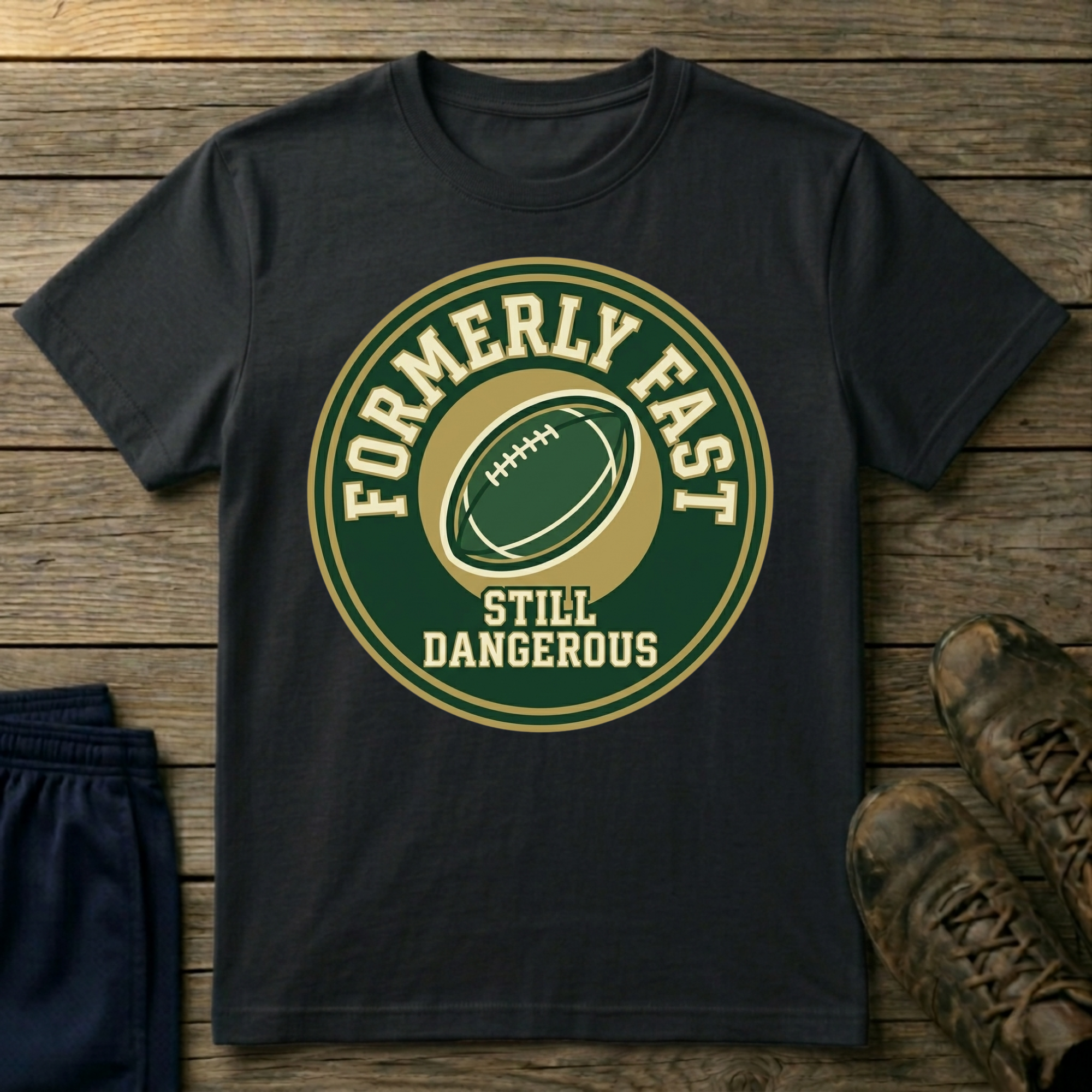Formally Fast T-Shirt