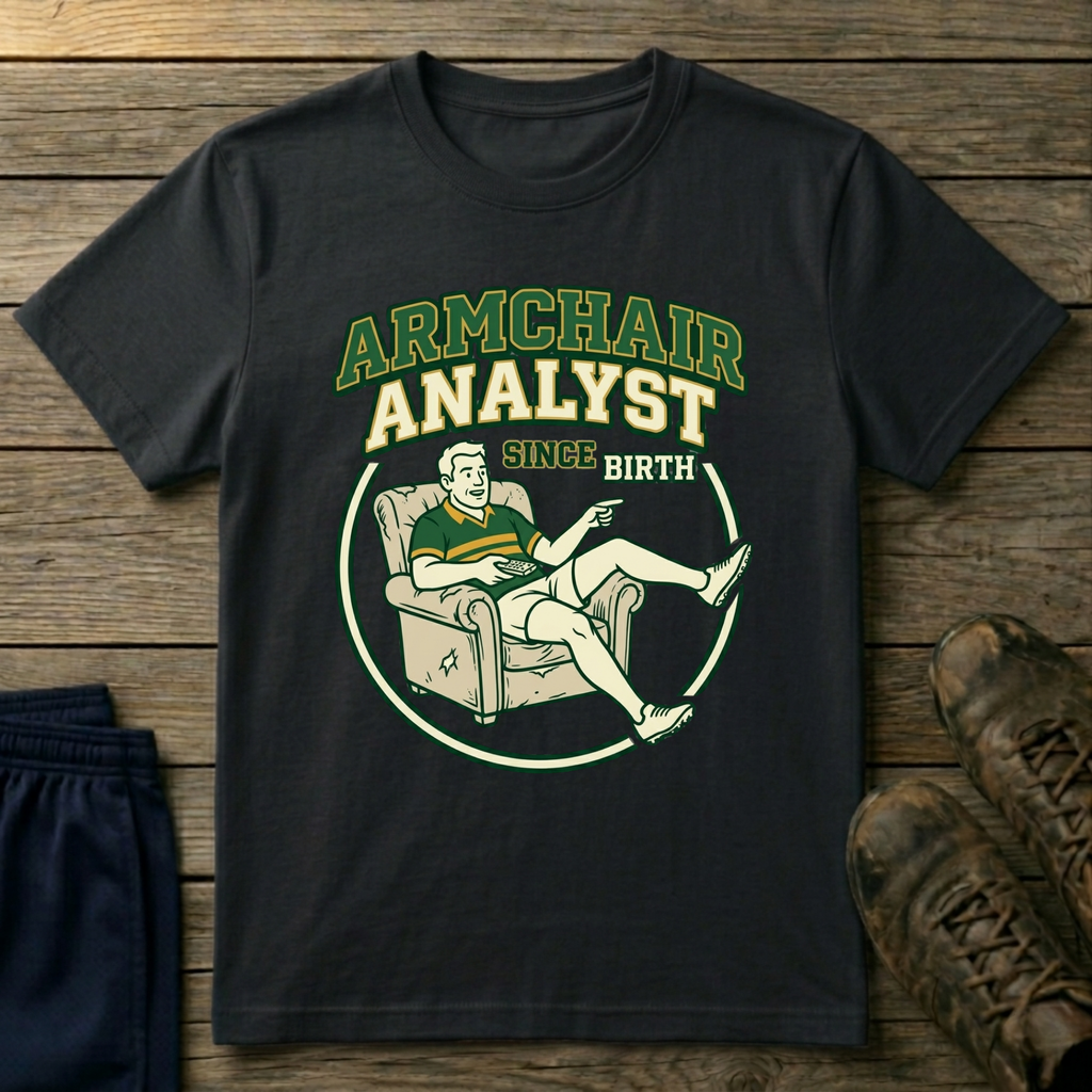 Armchair Annalist T-Shirt