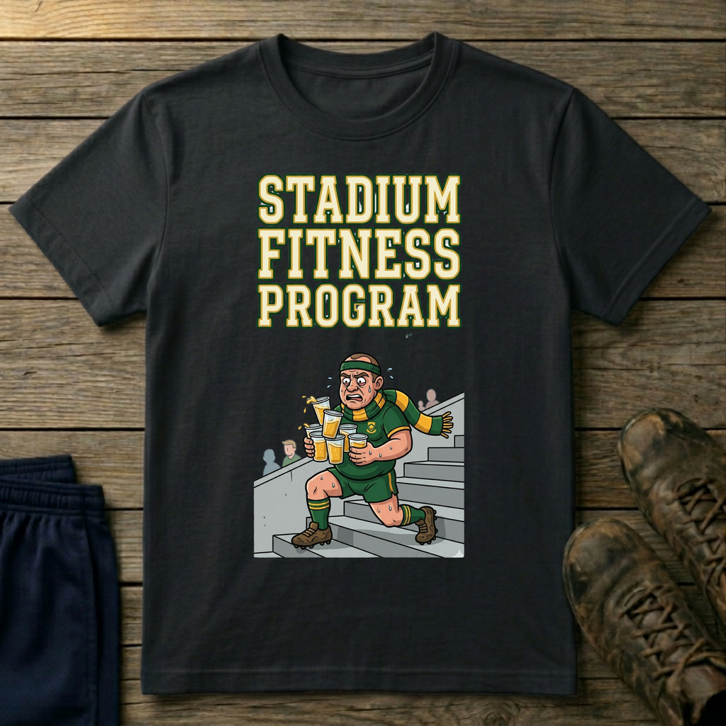 Fitness Program T-Shirt