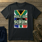 Built for the scrum T-Shirt