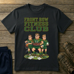 Front Row Fitness Club T-Shirt