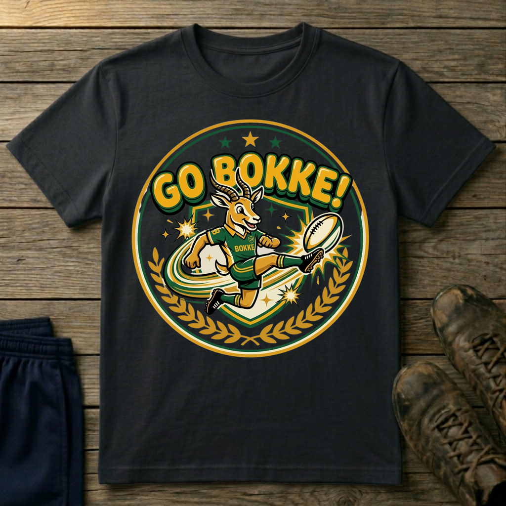 Go Bokkie! T-Shirt