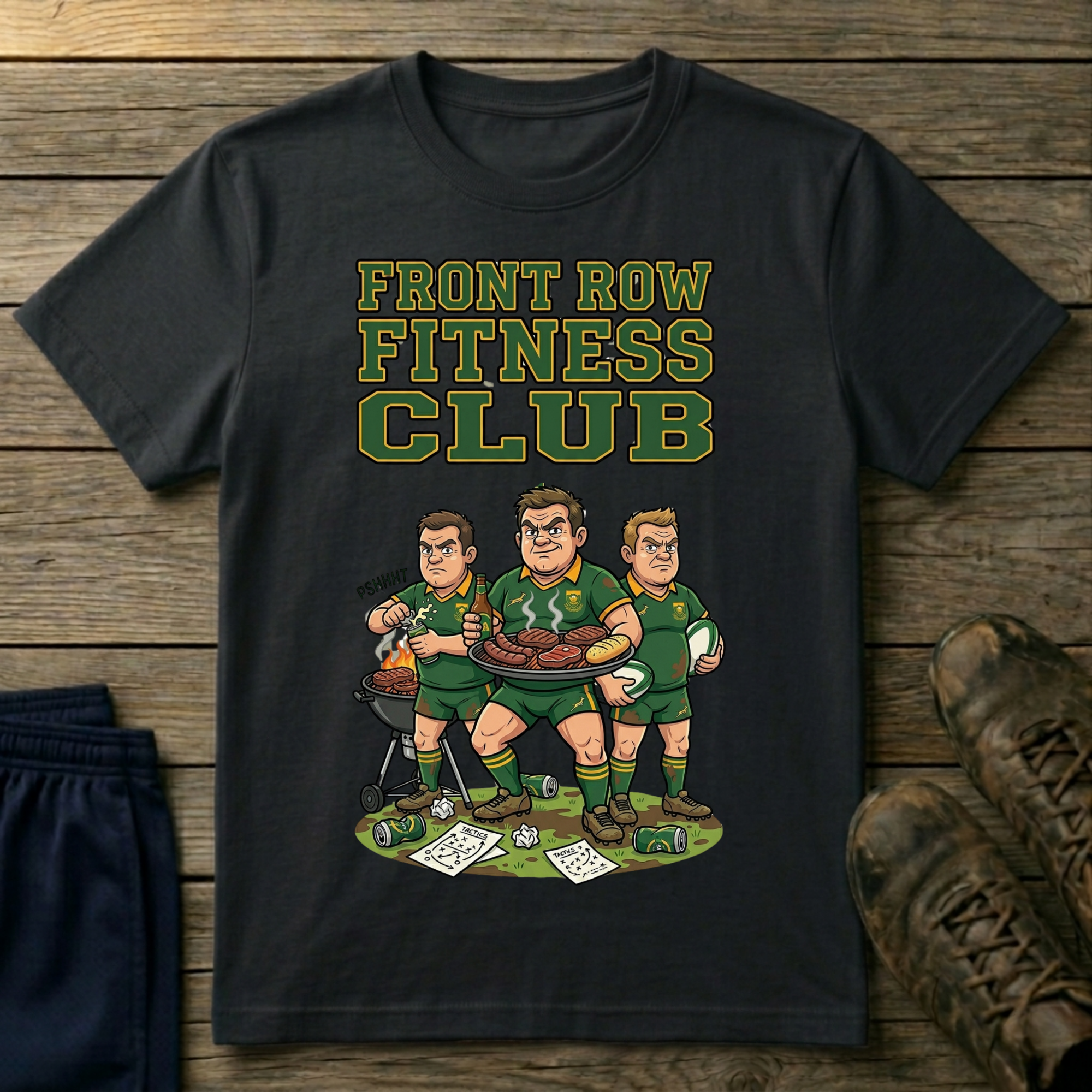 Man of the Match T-Shirt