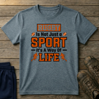 Rugby is The Way of life T-Shirt