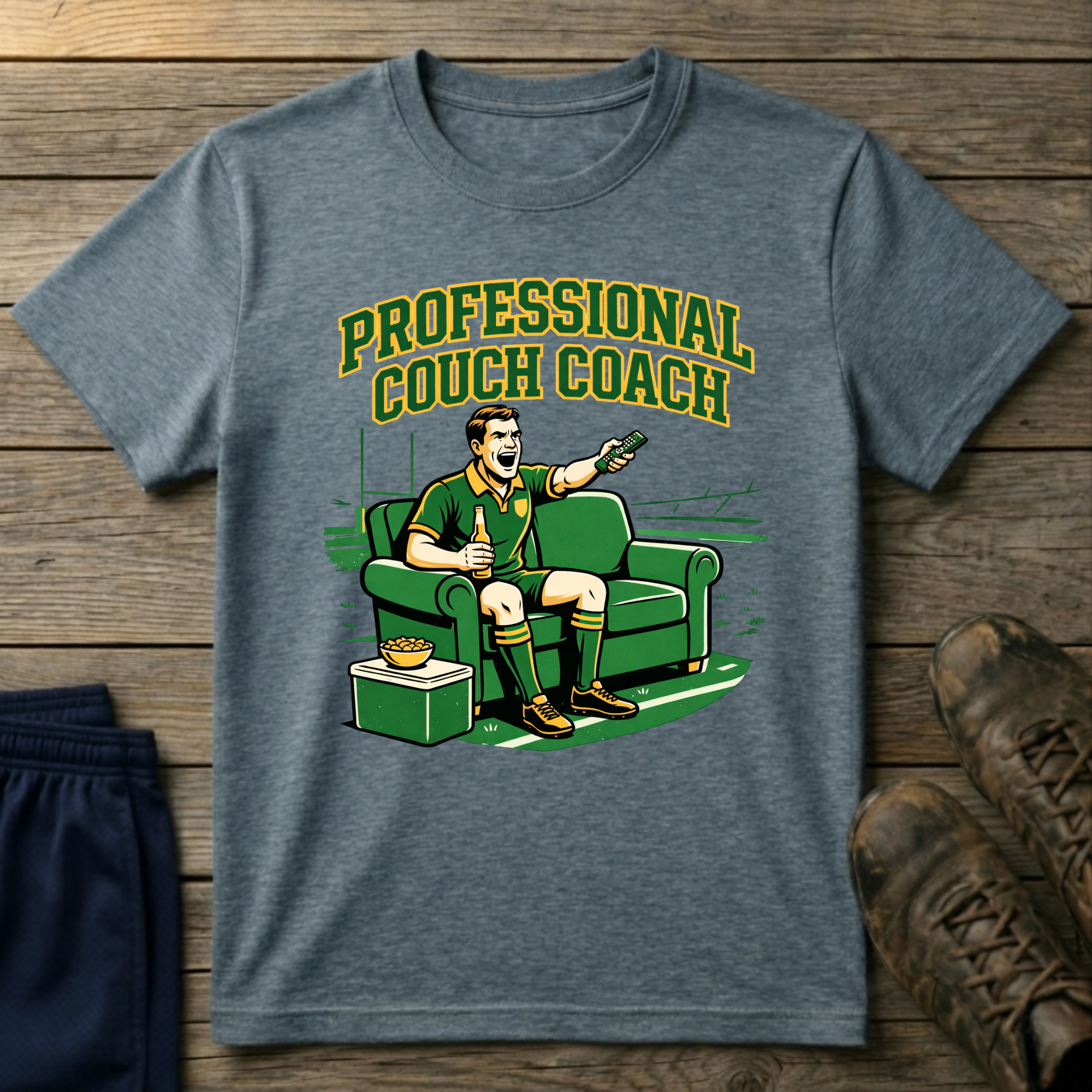 Professional couch coach T-Shirt