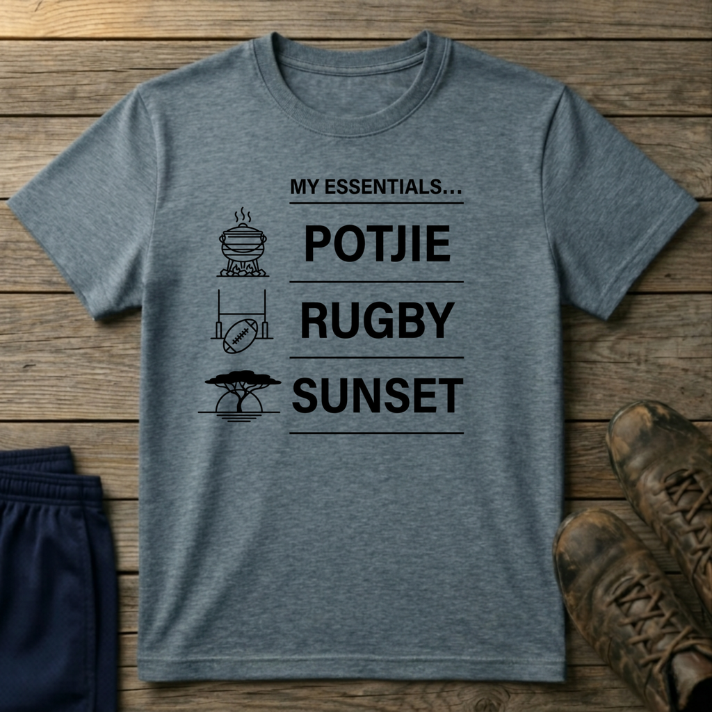 My Essentials T-Shirt