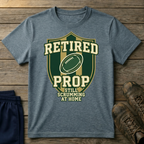 Retired Prop T-Shirt