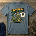 Couch Coach Mode T-Shirt