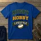Rugby is a Way of Life T-Shirt