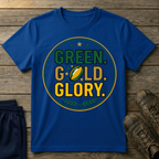 Green and gold glory T-Shirt