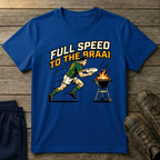 Full Speed to the Braai T-Shirt
