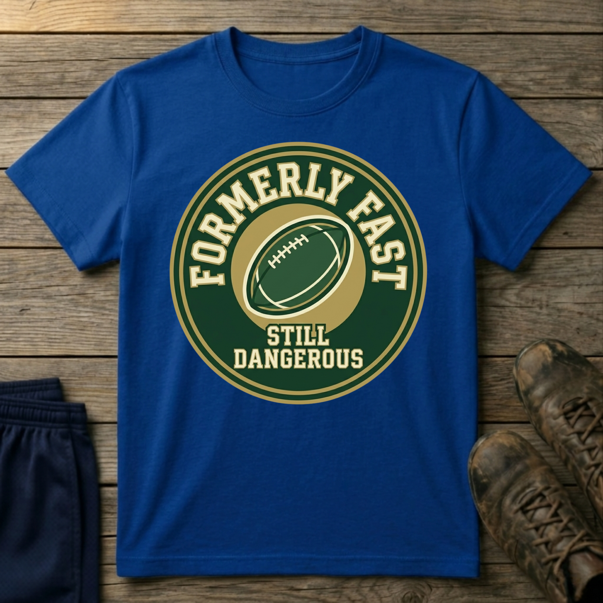 Formally Fast T-Shirt