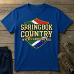 Springbok Country-T-Shirt