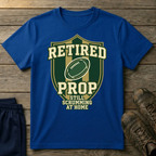 Retired Prop T-Shirt