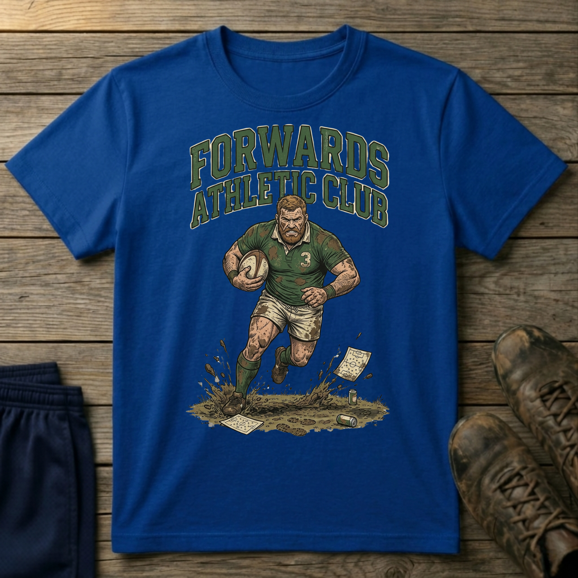 Forwards Athletic Club T-Shirt