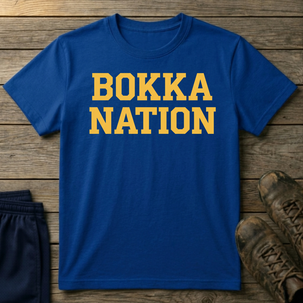 Bokka Nation T-Shirt