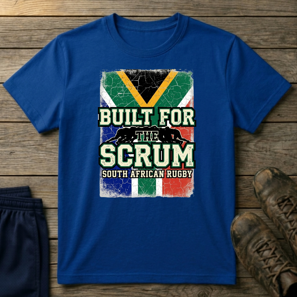 Built for the scrum T-Shirt