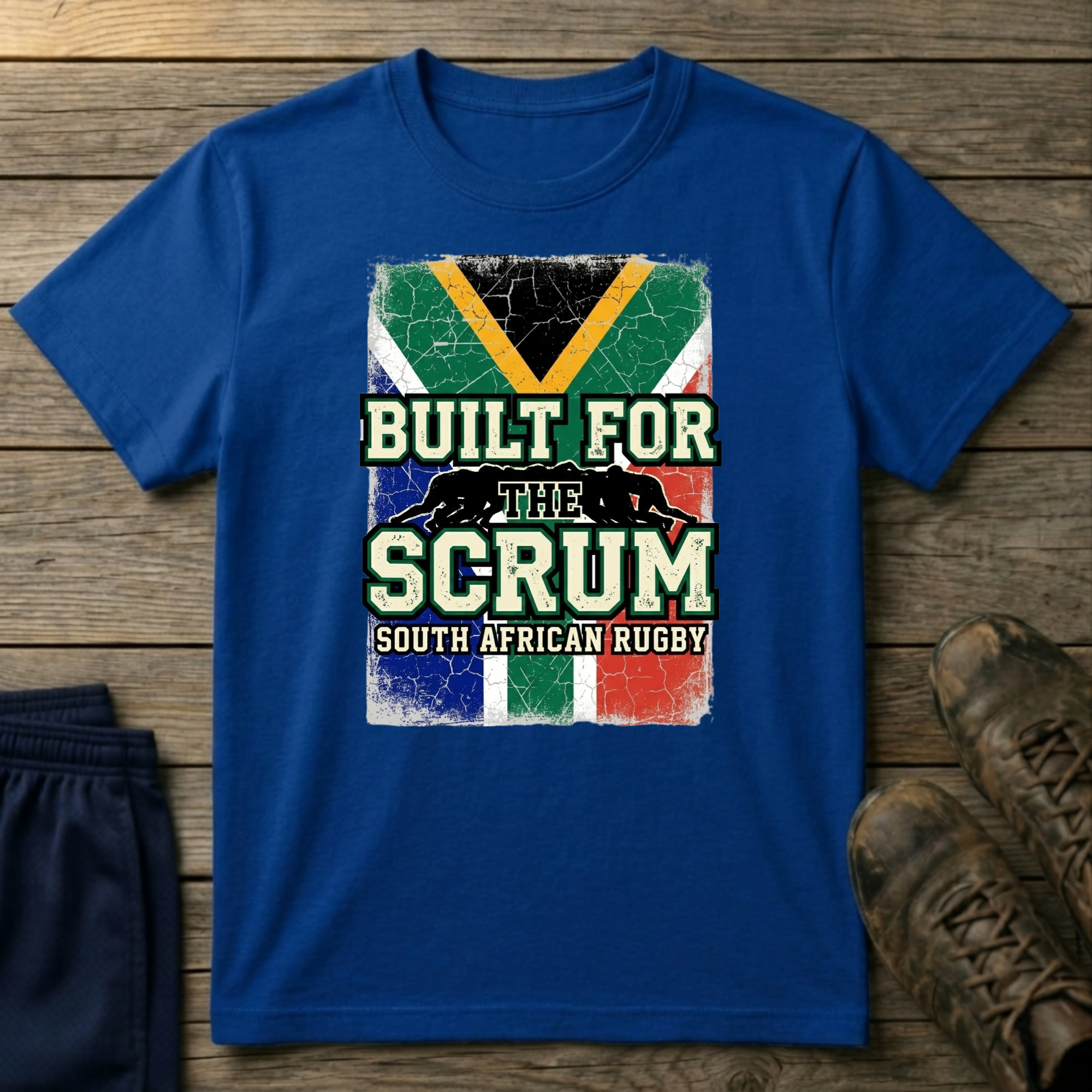 Built for the scrum T-Shirt