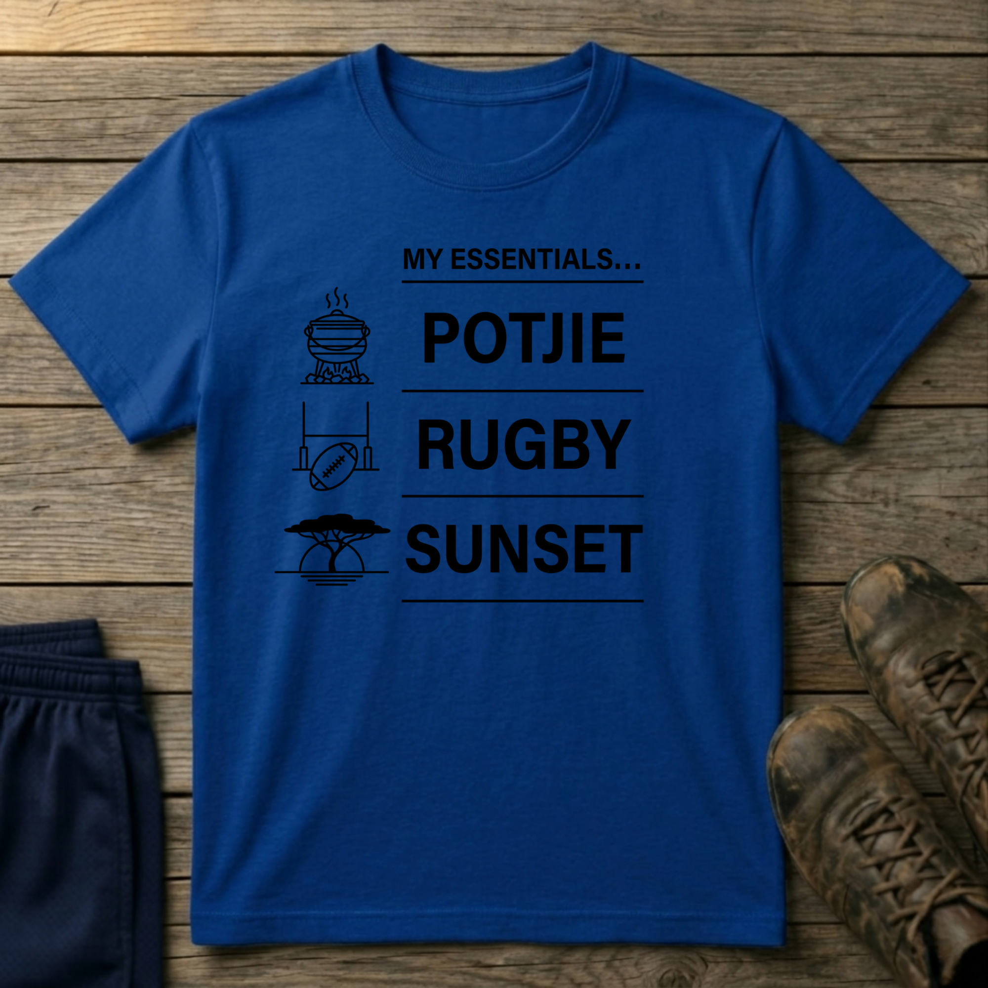My Essentials T-Shirt