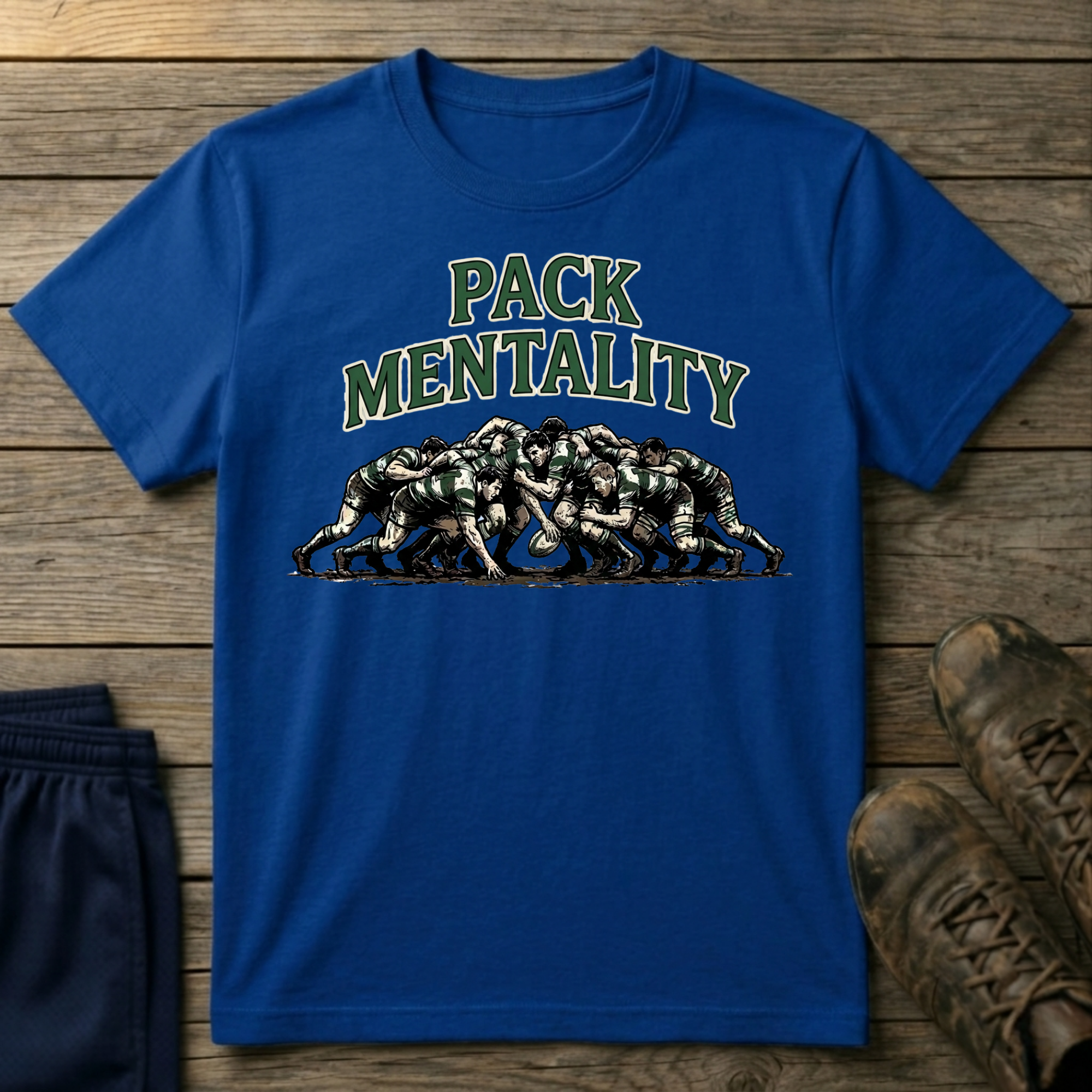 Pack Mentality T-Shirt