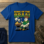 King Of the Braai T-Shirt