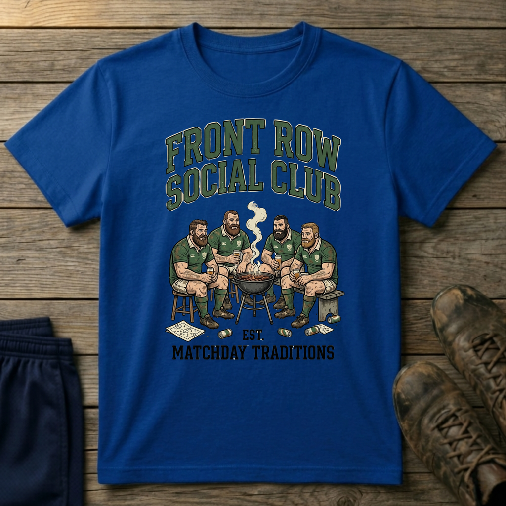 Front Row Social Club T-Shirt