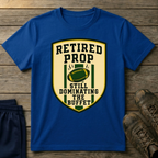 Retired Prop T-Shirt