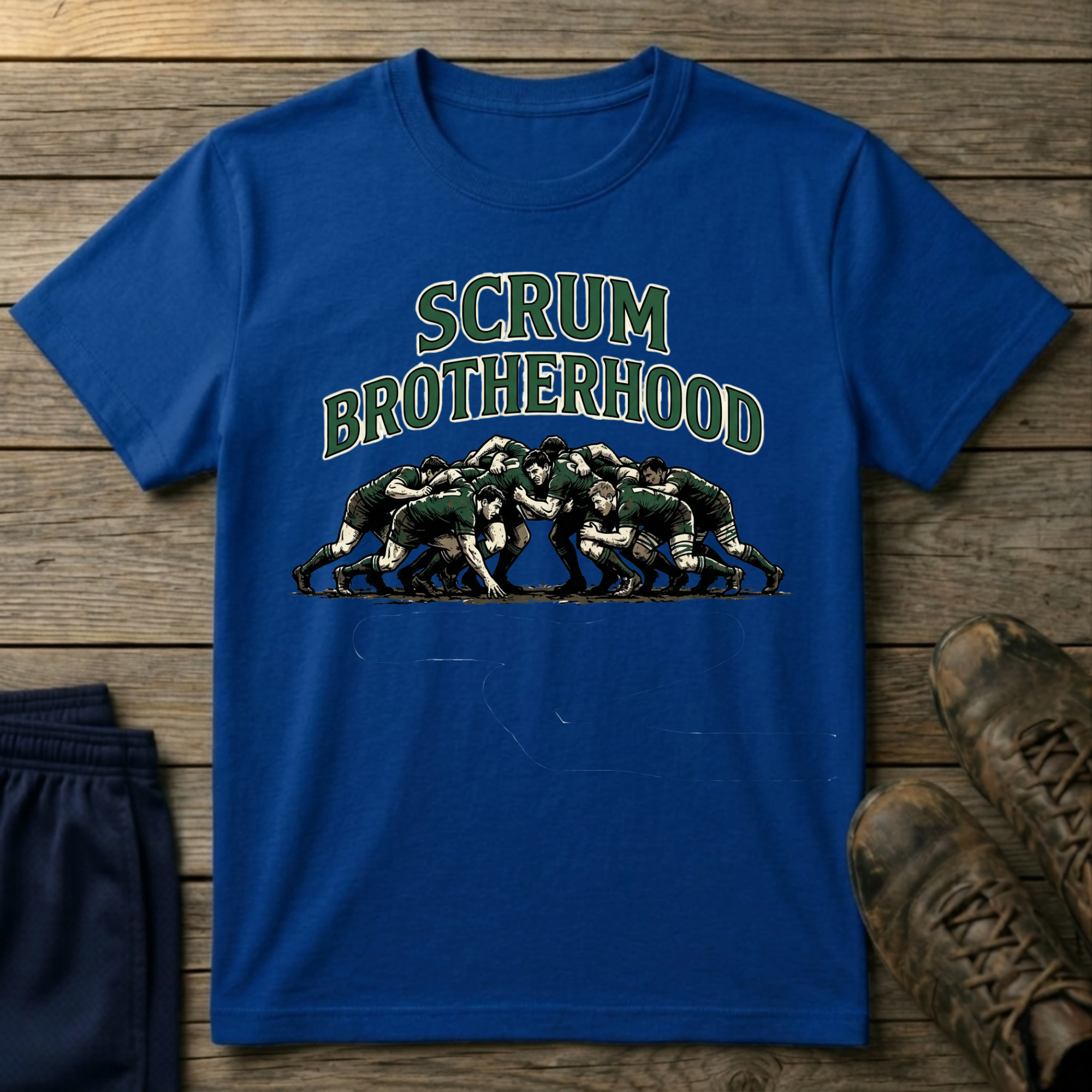 Scrum Brotherhood T-Shirt