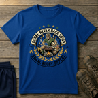 Never back down T-Shirt