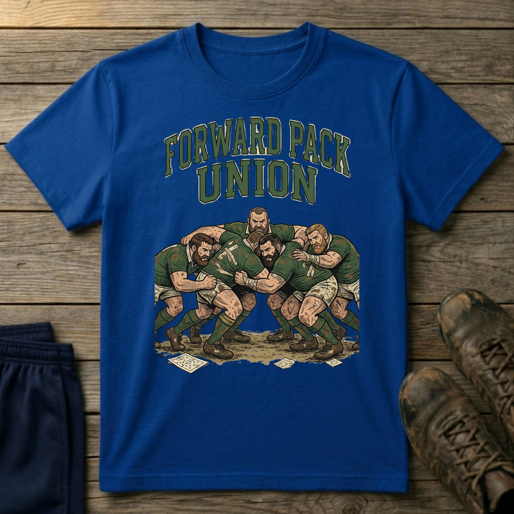 Forward Pack Union T-Shirt