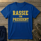 Rassie for president T-Shirt