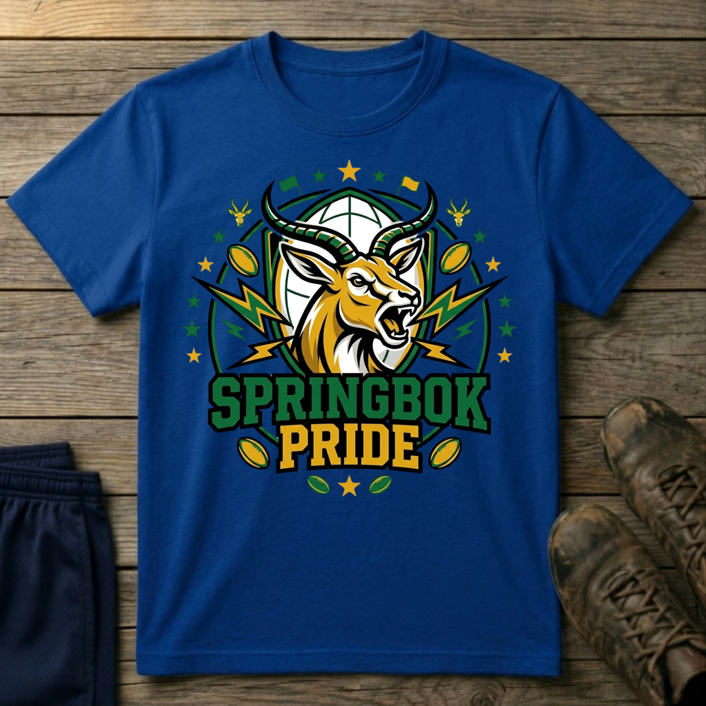 Springbok Pride T-Shirt