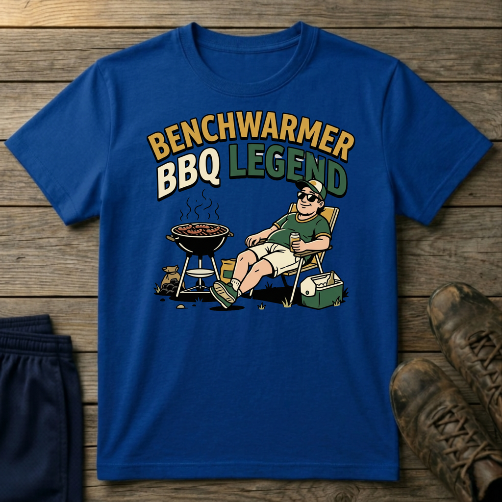 Bench Warmer T-Shirt