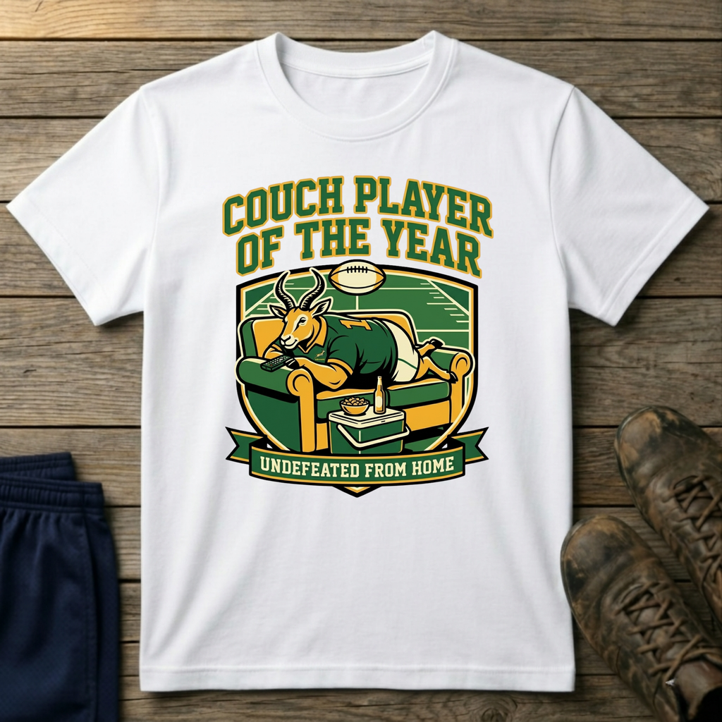 Couch Player of the Year T-Shirt