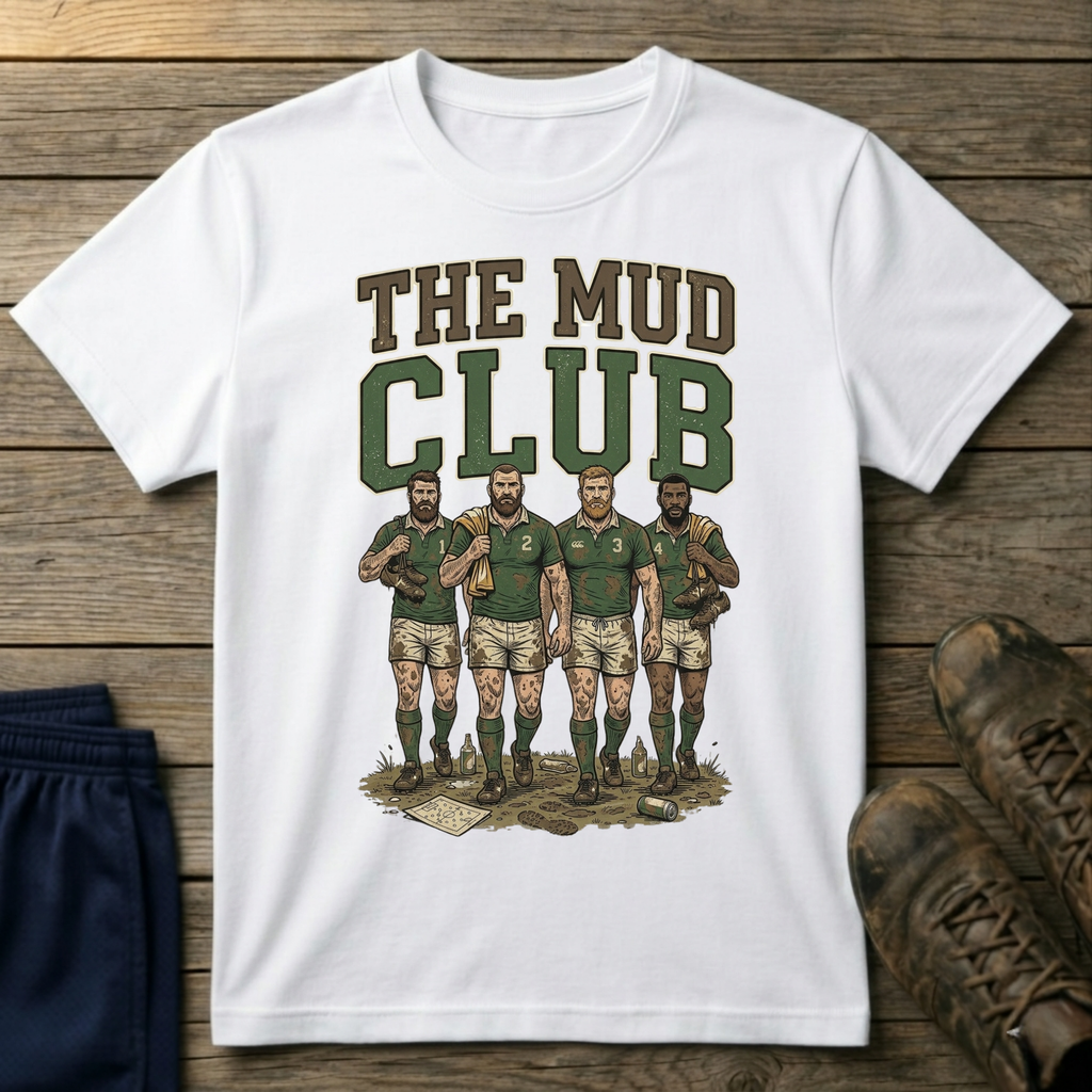 Mud Club T-Shirt