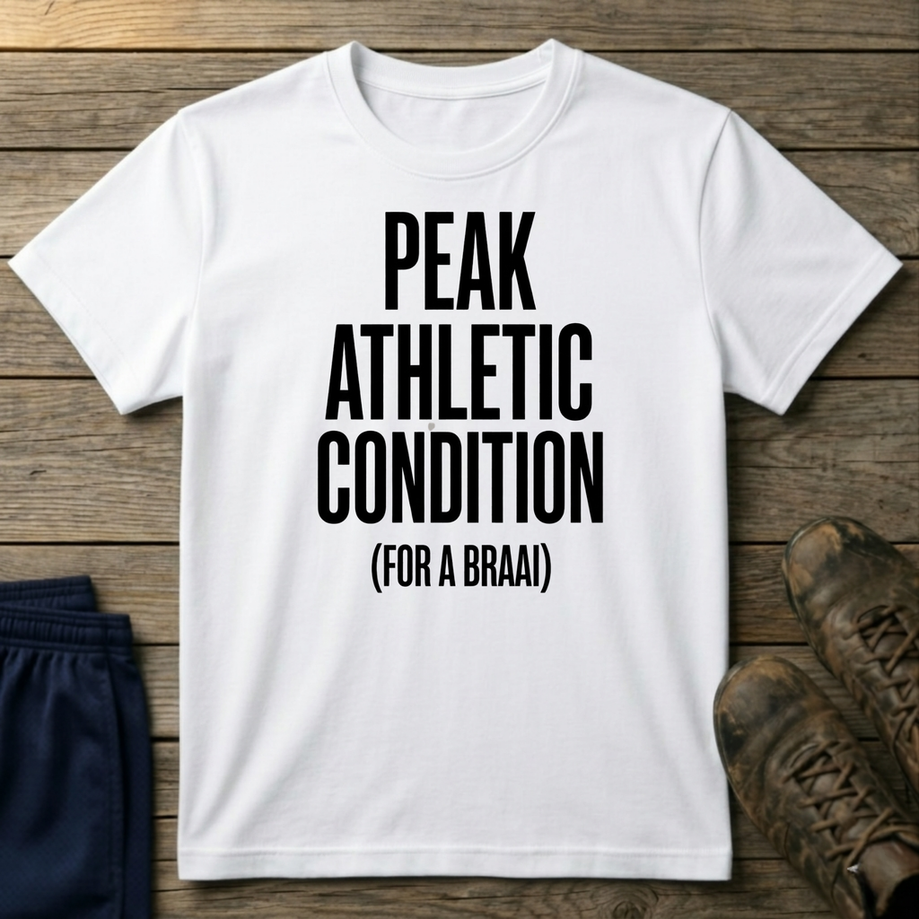 Peak Condition T-Shirt