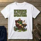 Springbok Matchday Operations T-Shirt