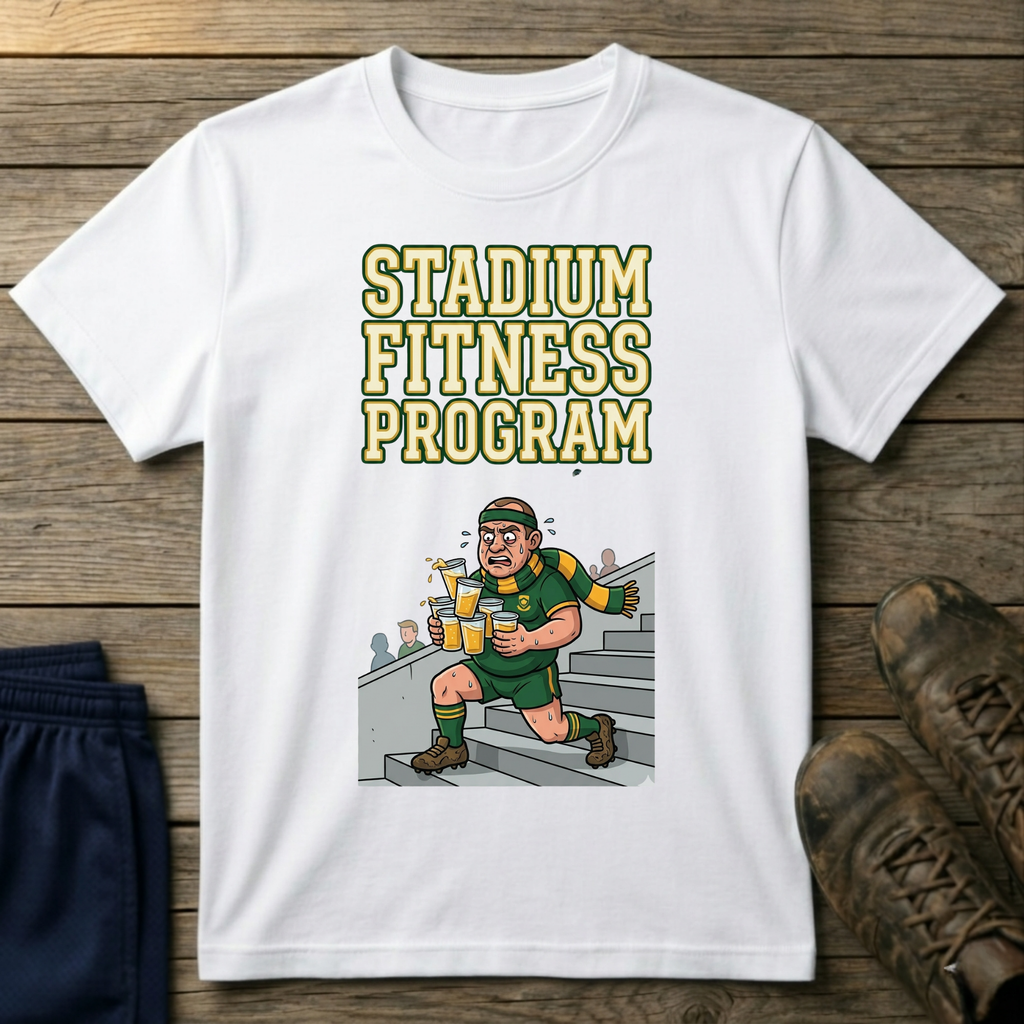 Fitness Program T-Shirt