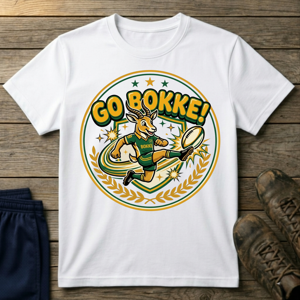 Go Bokkie! T-Shirt