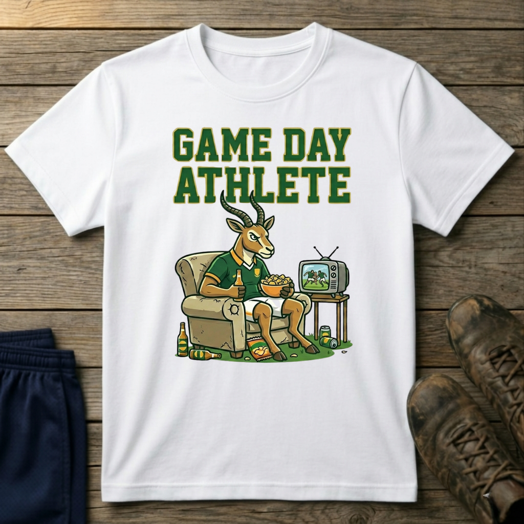 Game Day Athlete T-Shirt