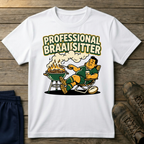 Pro Braai Sitter T-Shirt