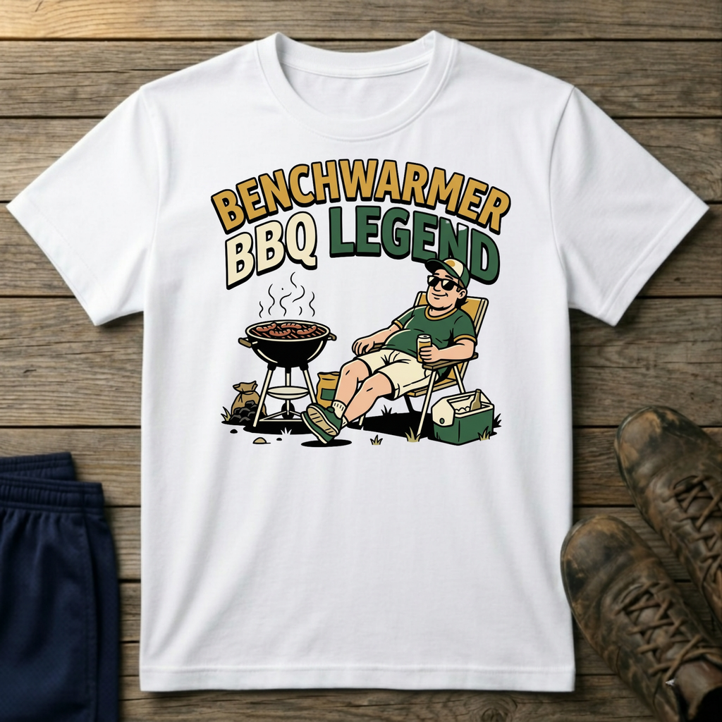 Bench Warmer T-Shirt