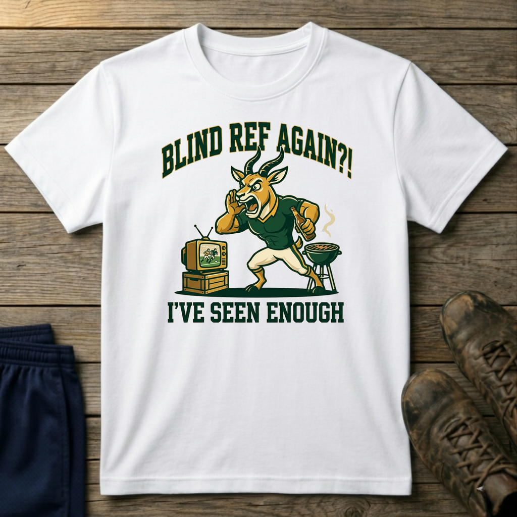 Blind Ref Again T-Shirt