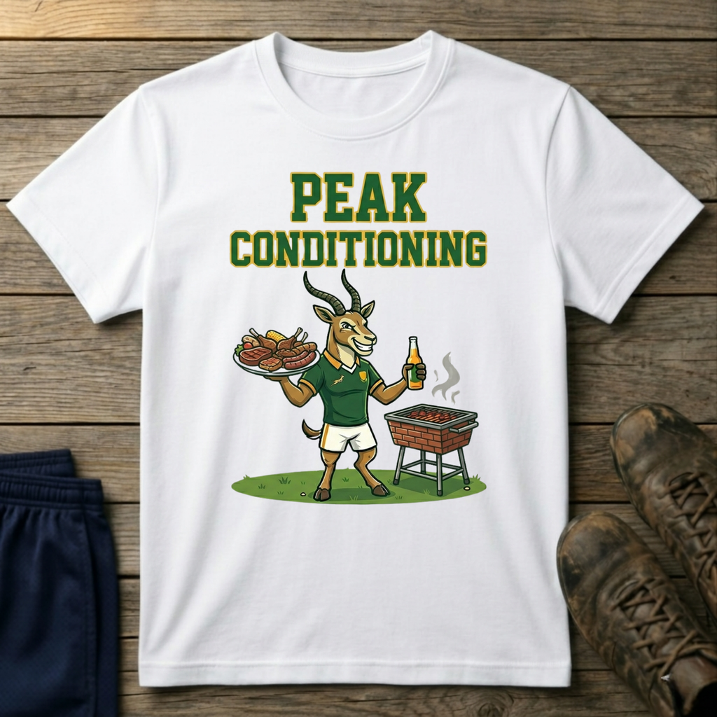 Peak Conditioning T-Shirt